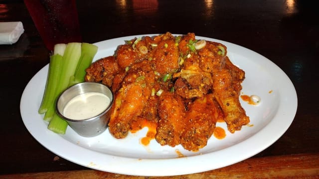 Wings 6 Pc.