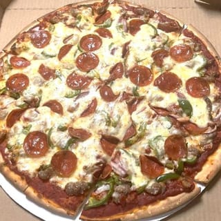 Supreme 16" Pizza