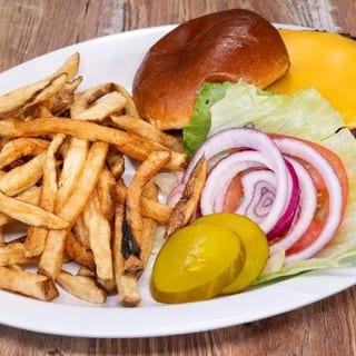 Cheeseburger