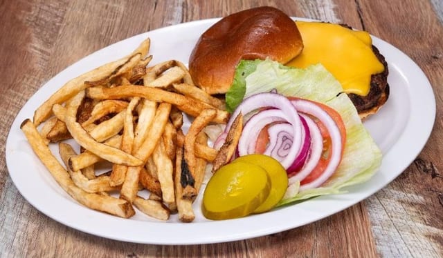 Cheeseburger