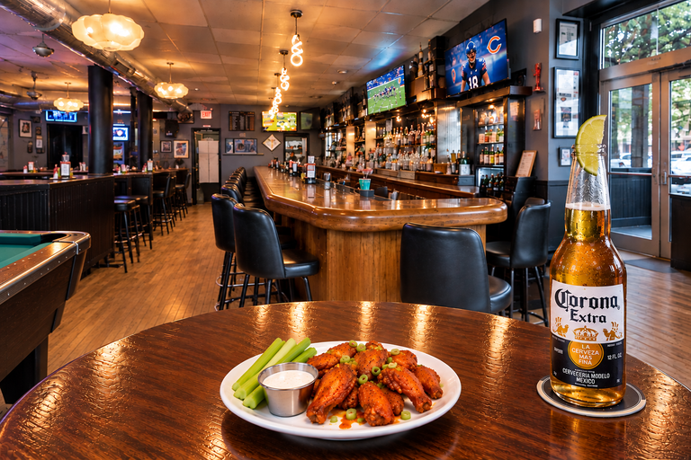 Good Food, Cold Drinks & Good Times.