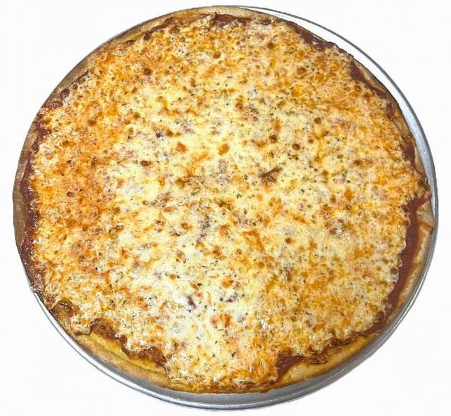 Cheese 12" Pizza.